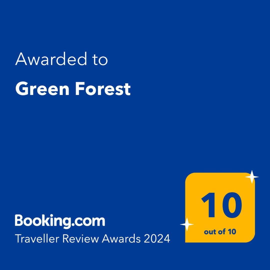 Green Forest Žabljak Εξωτερικό φωτογραφία
