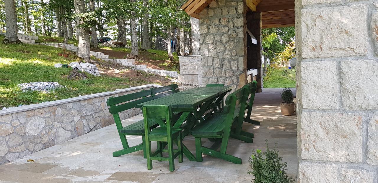 Green Forest Žabljak Εξωτερικό φωτογραφία