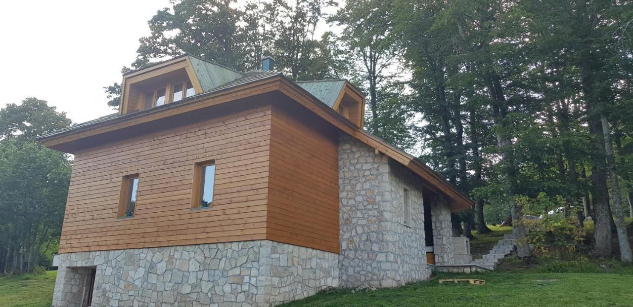 Green Forest Žabljak Εξωτερικό φωτογραφία