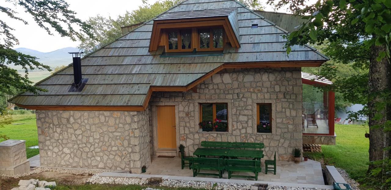 Green Forest Žabljak Εξωτερικό φωτογραφία