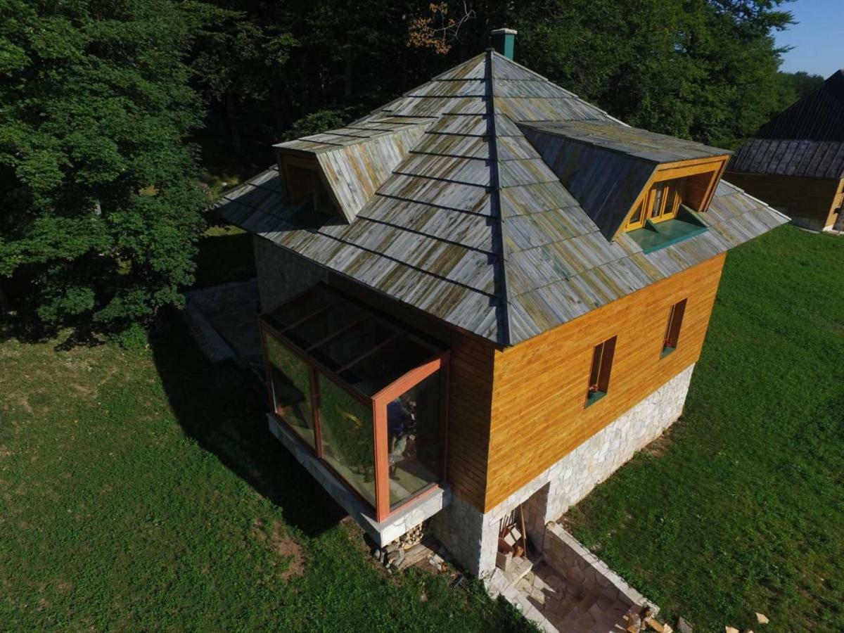 Green Forest Žabljak Εξωτερικό φωτογραφία