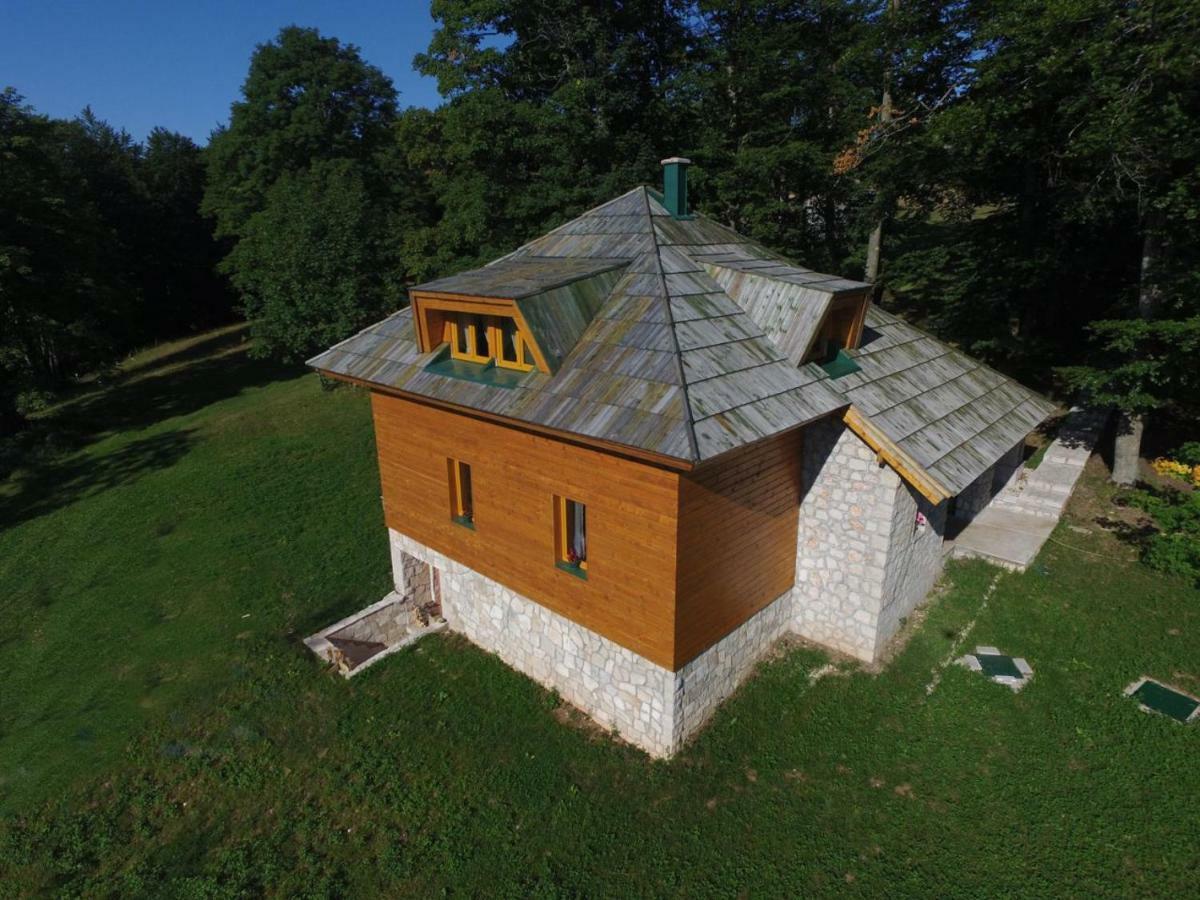 Green Forest Žabljak Εξωτερικό φωτογραφία